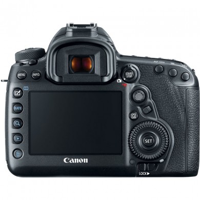 Фотокамера Canon EOS 5D Mark IV(Body) – Купить зеркальный
